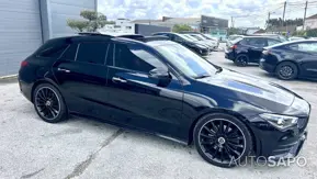 Mercedes-Benz Classe CLA 180 d Shooting Brake AMG Line Aut. de 2020