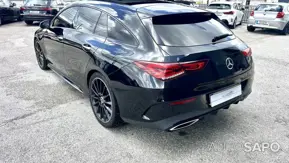 Mercedes-Benz Classe CLA 180 d Shooting Brake AMG Line Aut. de 2020