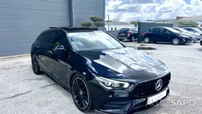 Mercedes-Benz Classe CLA 180 d Shooting Brake AMG Line Aut. de 2020