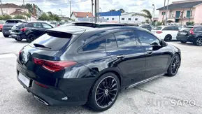 Mercedes-Benz Classe CLA 180 d Shooting Brake AMG Line Aut. de 2020