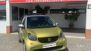 Smart Fortwo 1.0 71 Passion Aut. de 2017