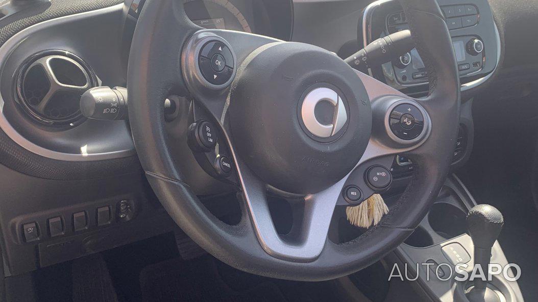 Smart Fortwo 1.0 71 Passion Aut. de 2017