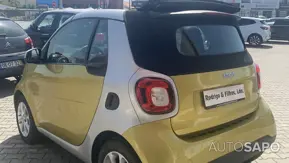 Smart Fortwo 1.0 71 Passion Aut. de 2017