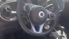 Smart Fortwo 1.0 71 Passion Aut. de 2017