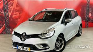 Renault Clio de 2017