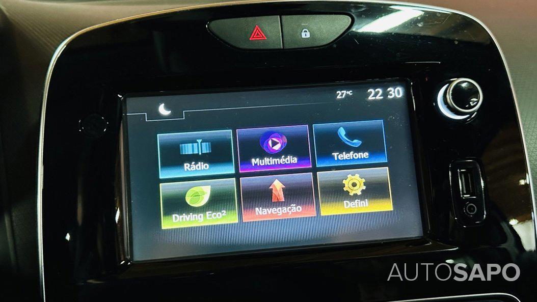 Renault Clio de 2017