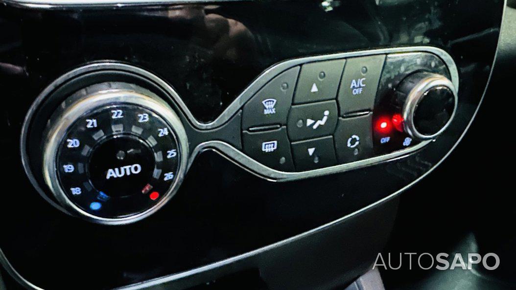 Renault Clio de 2017