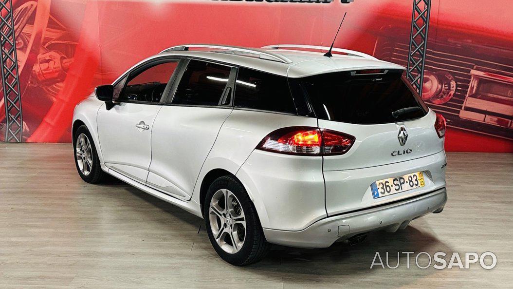 Renault Clio de 2017