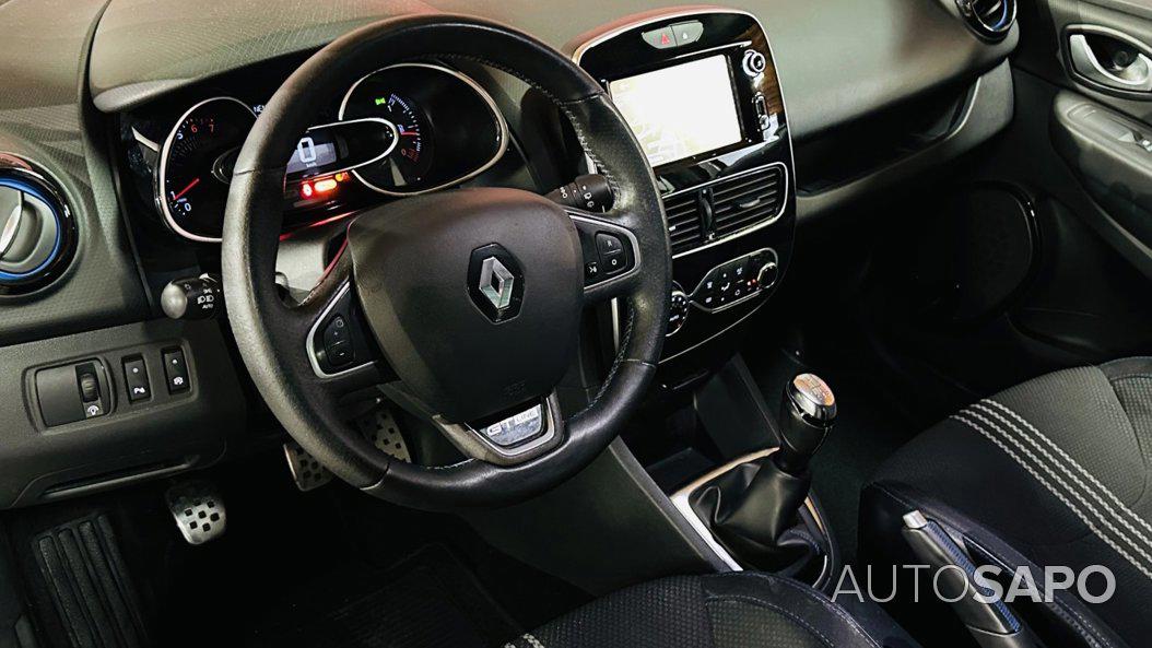 Renault Clio de 2017