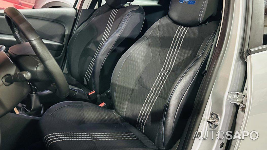 Renault Clio de 2017