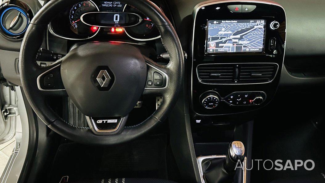 Renault Clio de 2017