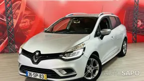 Renault Clio de 2017
