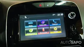 Renault Clio de 2017