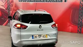 Renault Clio de 2017
