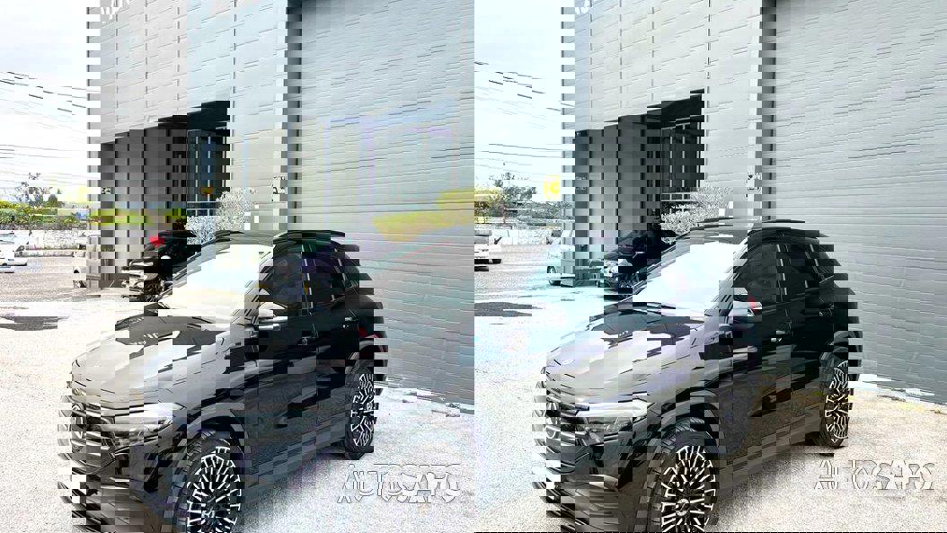 Mercedes-Benz EQA 250+ AMG Line de 2021