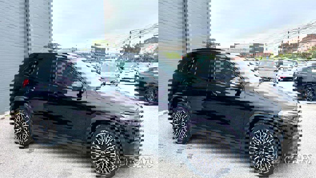 Mercedes-Benz EQA 250+ AMG Line de 2021