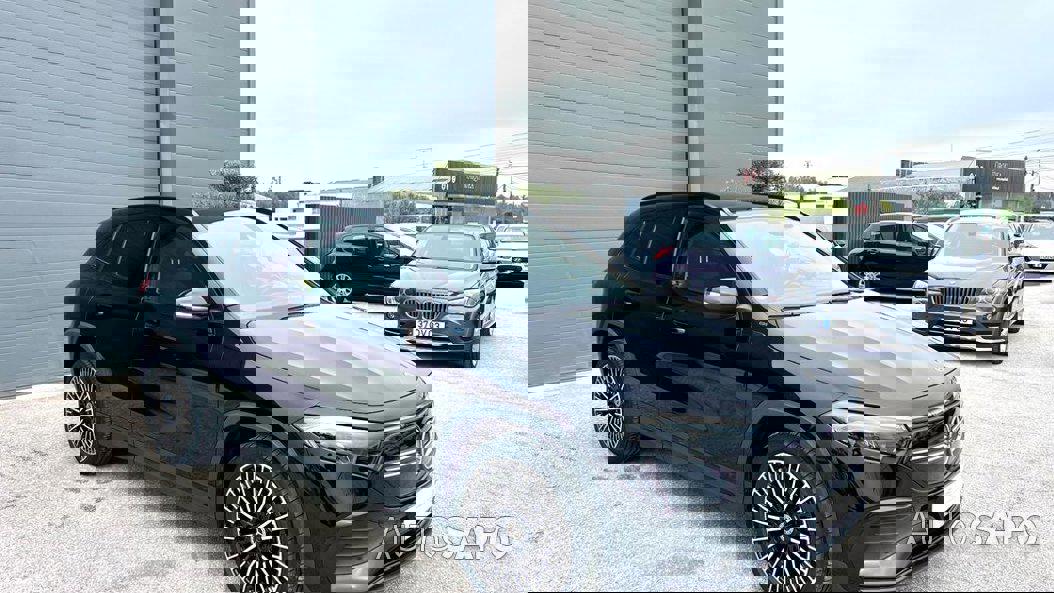 Mercedes-Benz EQA 250+ AMG Line de 2021