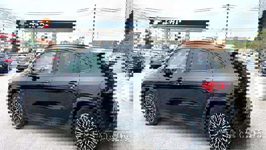 Mercedes-Benz EQA 250+ AMG Line de 2021
