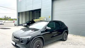 Mercedes-Benz EQA 250+ AMG Line de 2021