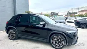 Mercedes-Benz EQA 250+ AMG Line de 2021