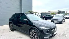Mercedes-Benz EQA 250+ AMG Line de 2021