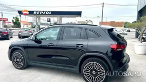 Mercedes-Benz EQA 250+ AMG Line de 2021
