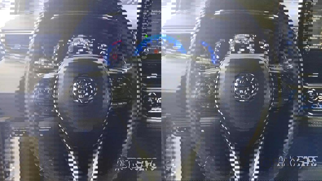 Toyota Corolla de 2021