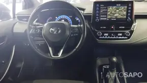 Toyota Corolla de 2021