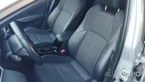 Toyota Corolla de 2021