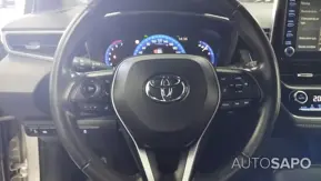 Toyota Corolla de 2021
