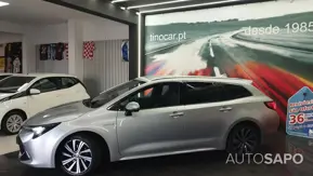 Toyota Corolla de 2021