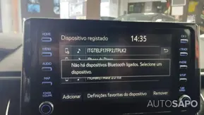 Toyota Corolla de 2021
