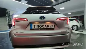 Toyota Corolla de 2021