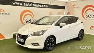 Nissan Micra 1.0 IG-T Acenta CVT de 2022