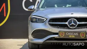 Mercedes-Benz Classe C 220 d Avantgarde de 2021