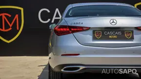 Mercedes-Benz Classe C 220 d Avantgarde de 2021