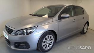 Peugeot 308 1.5 BlueHDi Allure Pack EAT8 de 2020