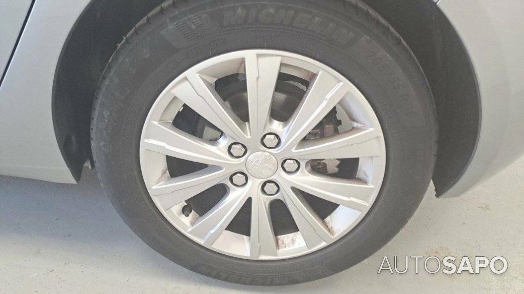 Peugeot 308 1.5 BlueHDi Allure Pack EAT8 de 2020