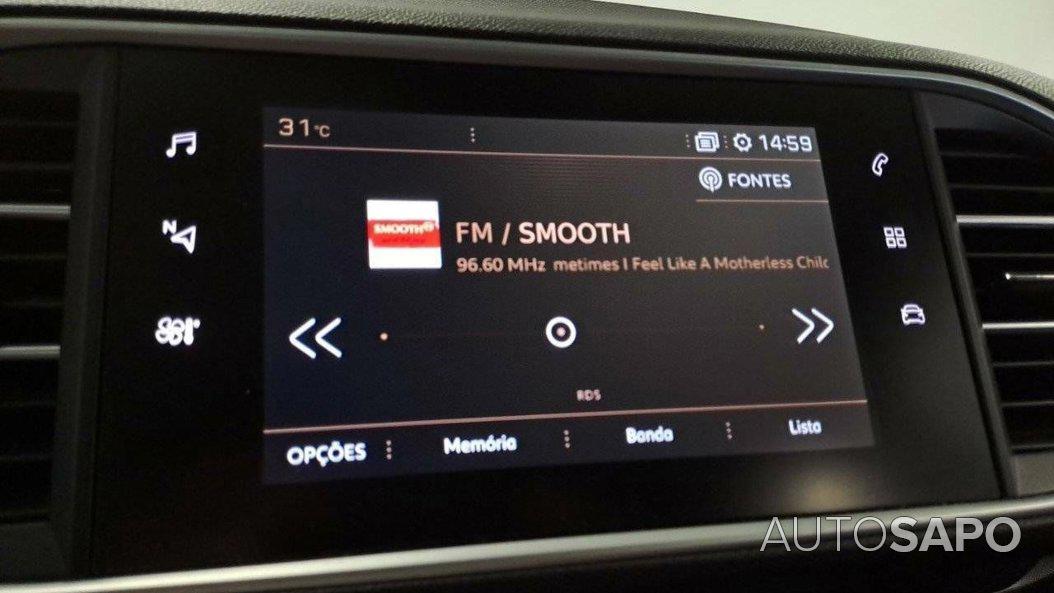 Peugeot 308 1.5 BlueHDi Allure Pack EAT8 de 2020