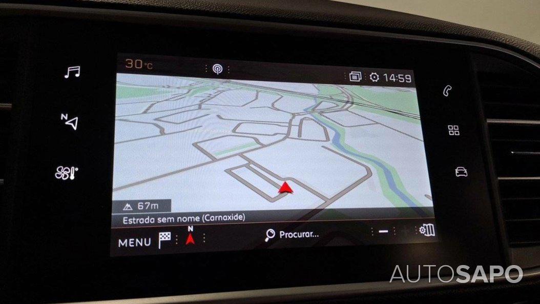 Peugeot 308 1.5 BlueHDi Allure Pack EAT8 de 2020