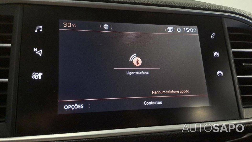Peugeot 308 1.5 BlueHDi Allure Pack EAT8 de 2020