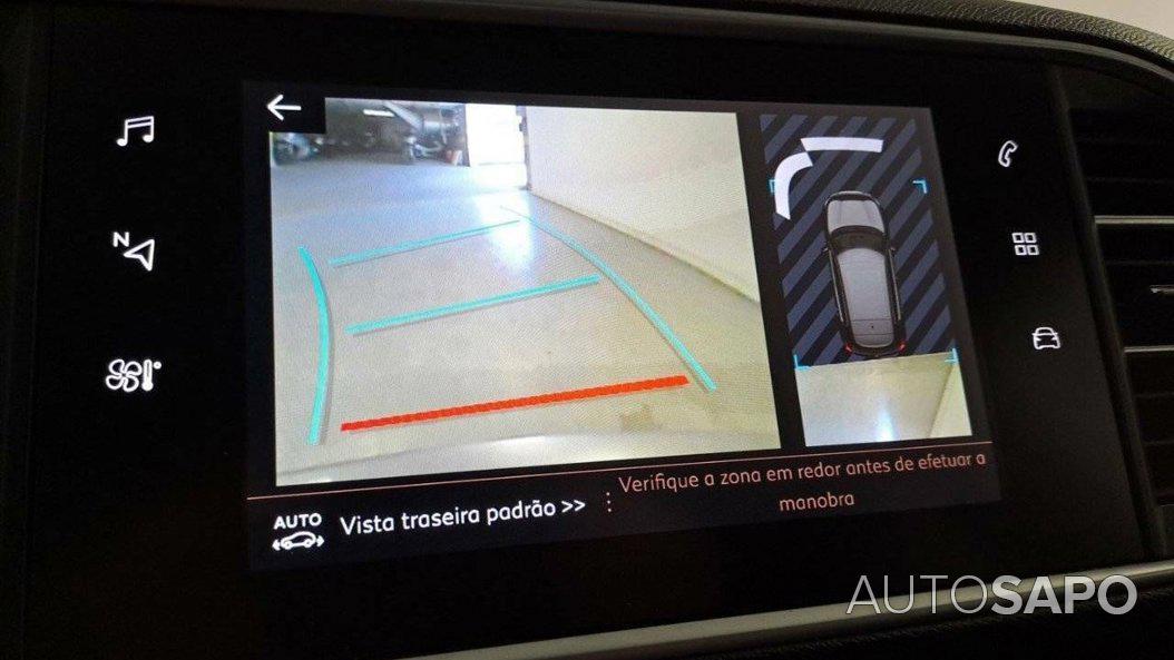 Peugeot 308 1.5 BlueHDi Allure Pack EAT8 de 2020
