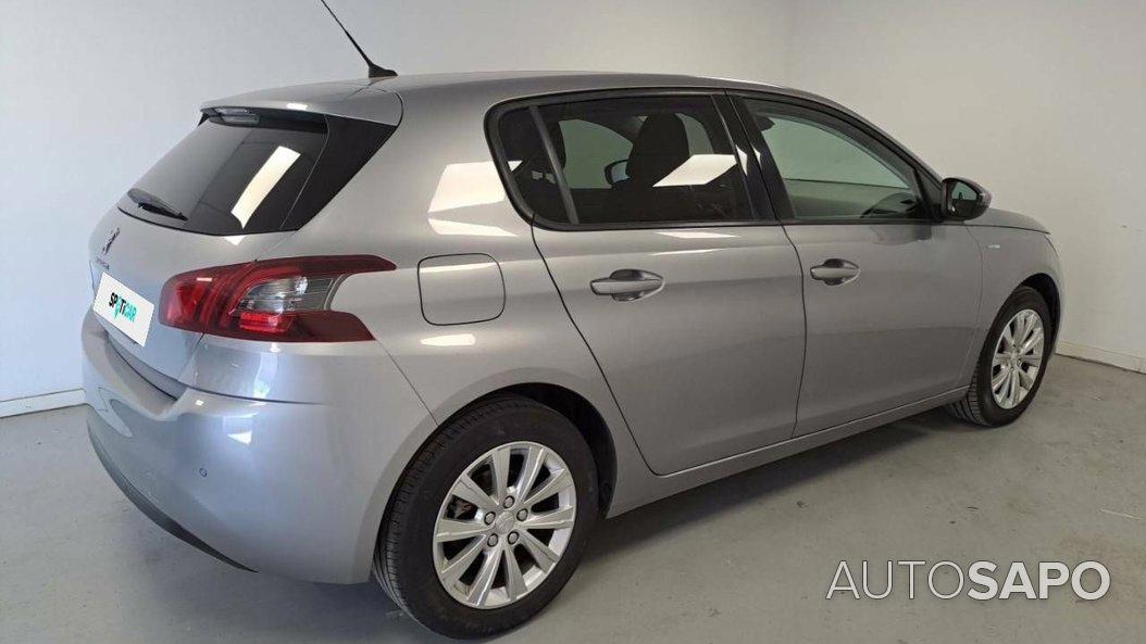 Peugeot 308 1.5 BlueHDi Allure Pack EAT8 de 2020