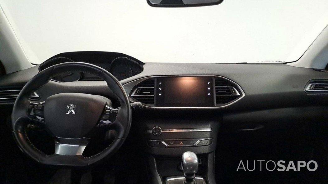 Peugeot 308 1.5 BlueHDi Allure Pack EAT8 de 2020