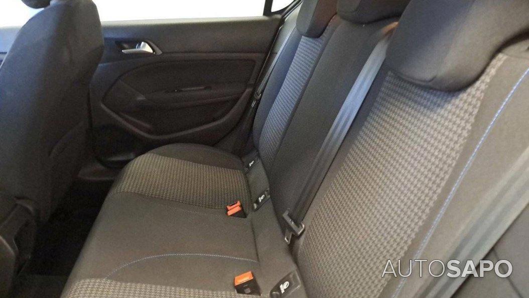 Peugeot 308 1.5 BlueHDi Allure Pack EAT8 de 2020