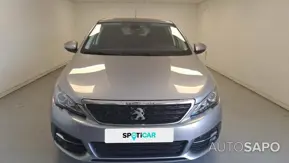 Peugeot 308 1.5 BlueHDi Allure Pack EAT8 de 2020