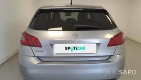Peugeot 308 1.5 BlueHDi Allure Pack EAT8 de 2020