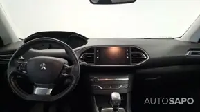 Peugeot 308 1.5 BlueHDi Allure Pack EAT8 de 2020