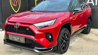 Toyota RAV4 de 2023