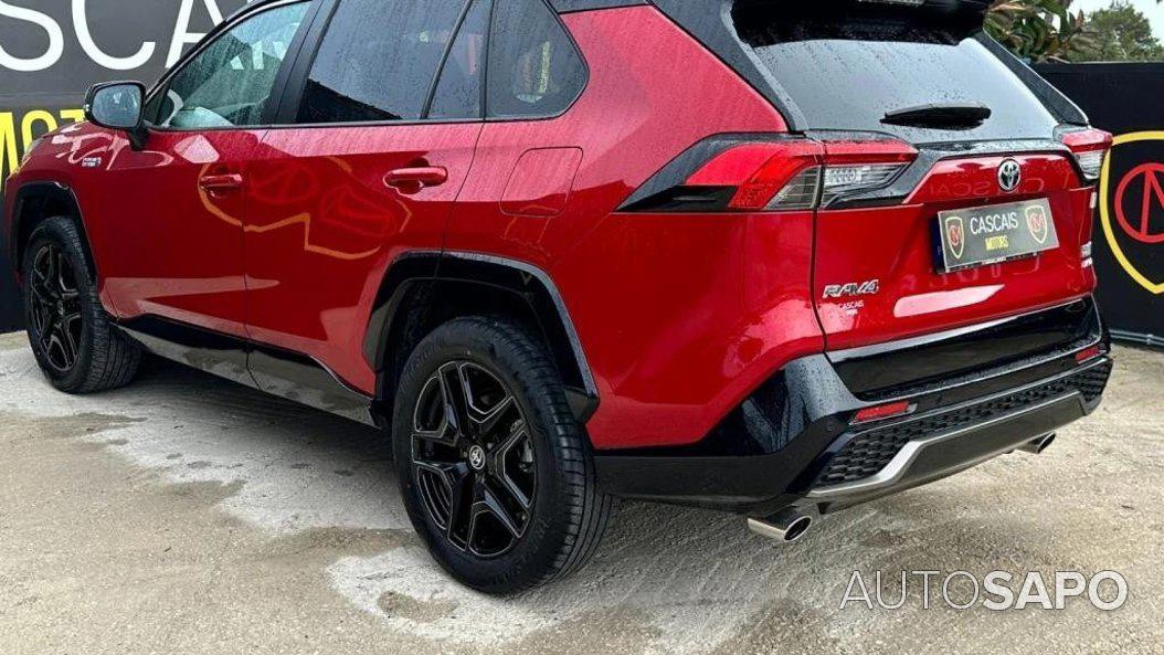 Toyota RAV4 de 2023